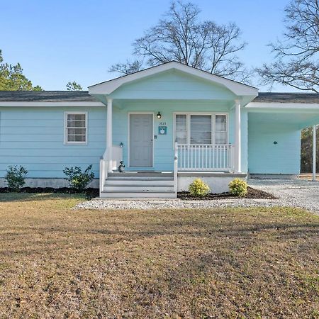 Turtle Shack - Ocean Isle Beach -Whole Beach House ภายนอก รูปภาพ