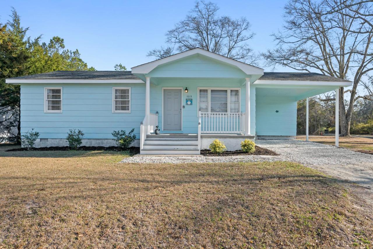 Turtle Shack - Ocean Isle Beach -Whole Beach House ภายนอก รูปภาพ