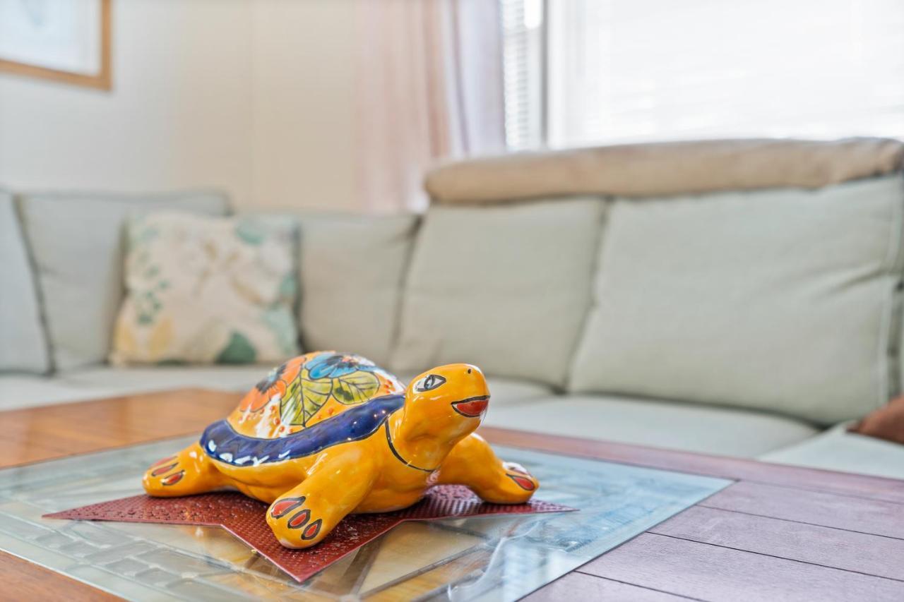 Turtle Shack - Ocean Isle Beach -Whole Beach House ภายนอก รูปภาพ