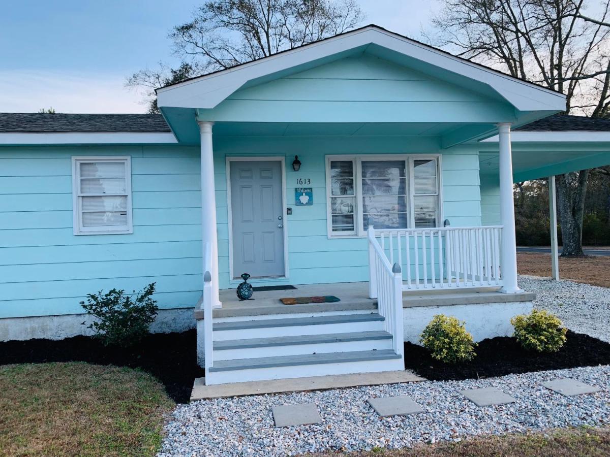 Turtle Shack - Ocean Isle Beach -Whole Beach House ภายนอก รูปภาพ