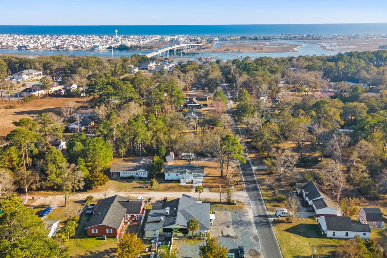 Turtle Shack - Ocean Isle Beach -Whole Beach House ภายนอก รูปภาพ