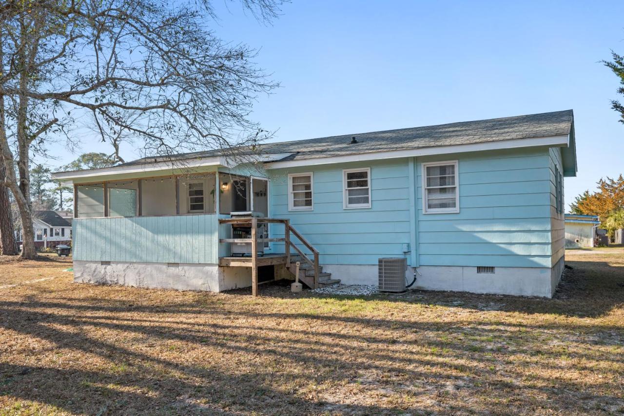 Turtle Shack - Ocean Isle Beach -Whole Beach House ภายนอก รูปภาพ