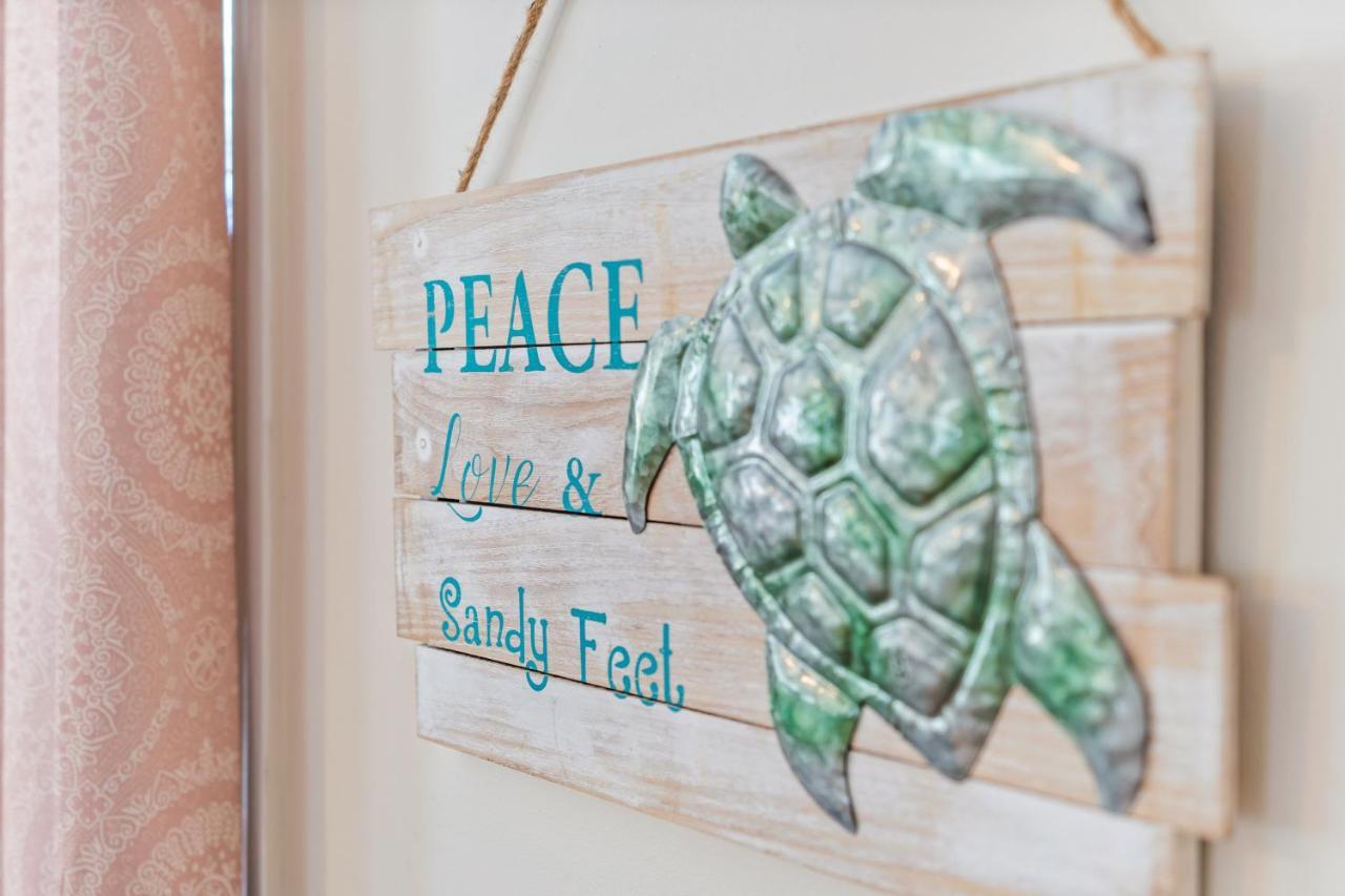 Turtle Shack - Ocean Isle Beach -Whole Beach House ภายนอก รูปภาพ