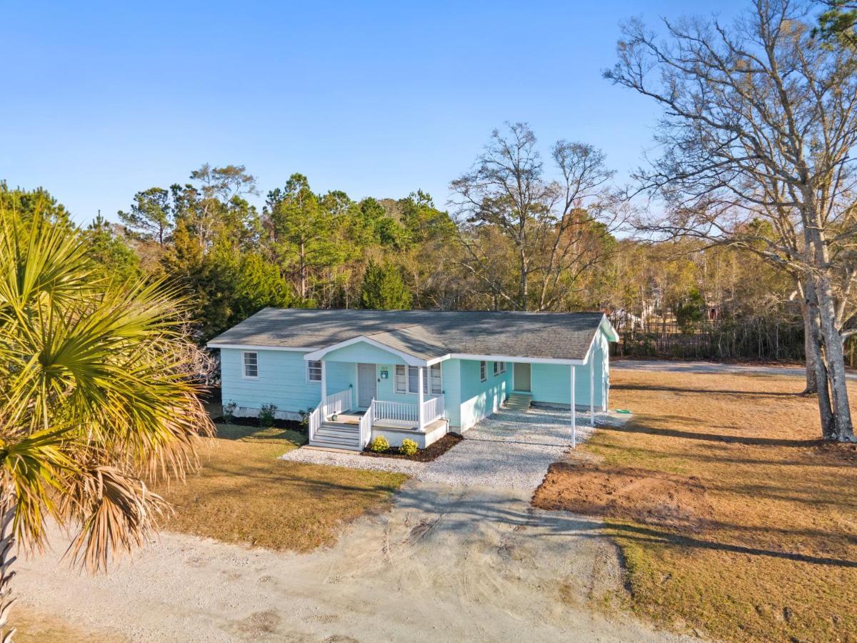 Turtle Shack - Ocean Isle Beach -Whole Beach House ภายนอก รูปภาพ