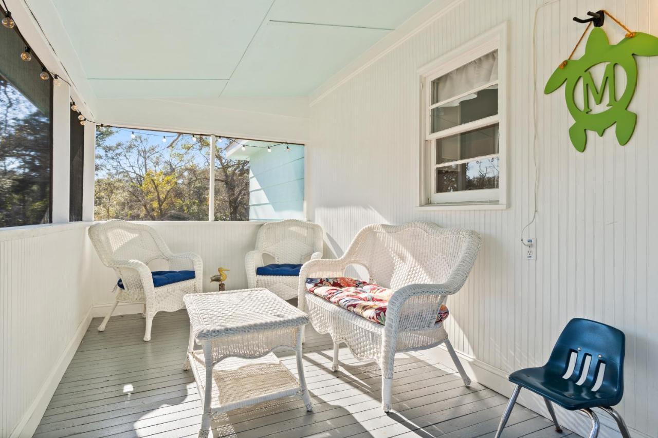 Turtle Shack - Ocean Isle Beach -Whole Beach House ภายนอก รูปภาพ