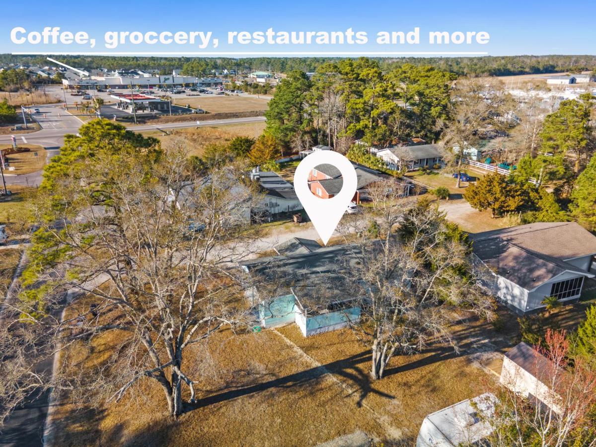 Turtle Shack - Ocean Isle Beach -Whole Beach House ภายนอก รูปภาพ