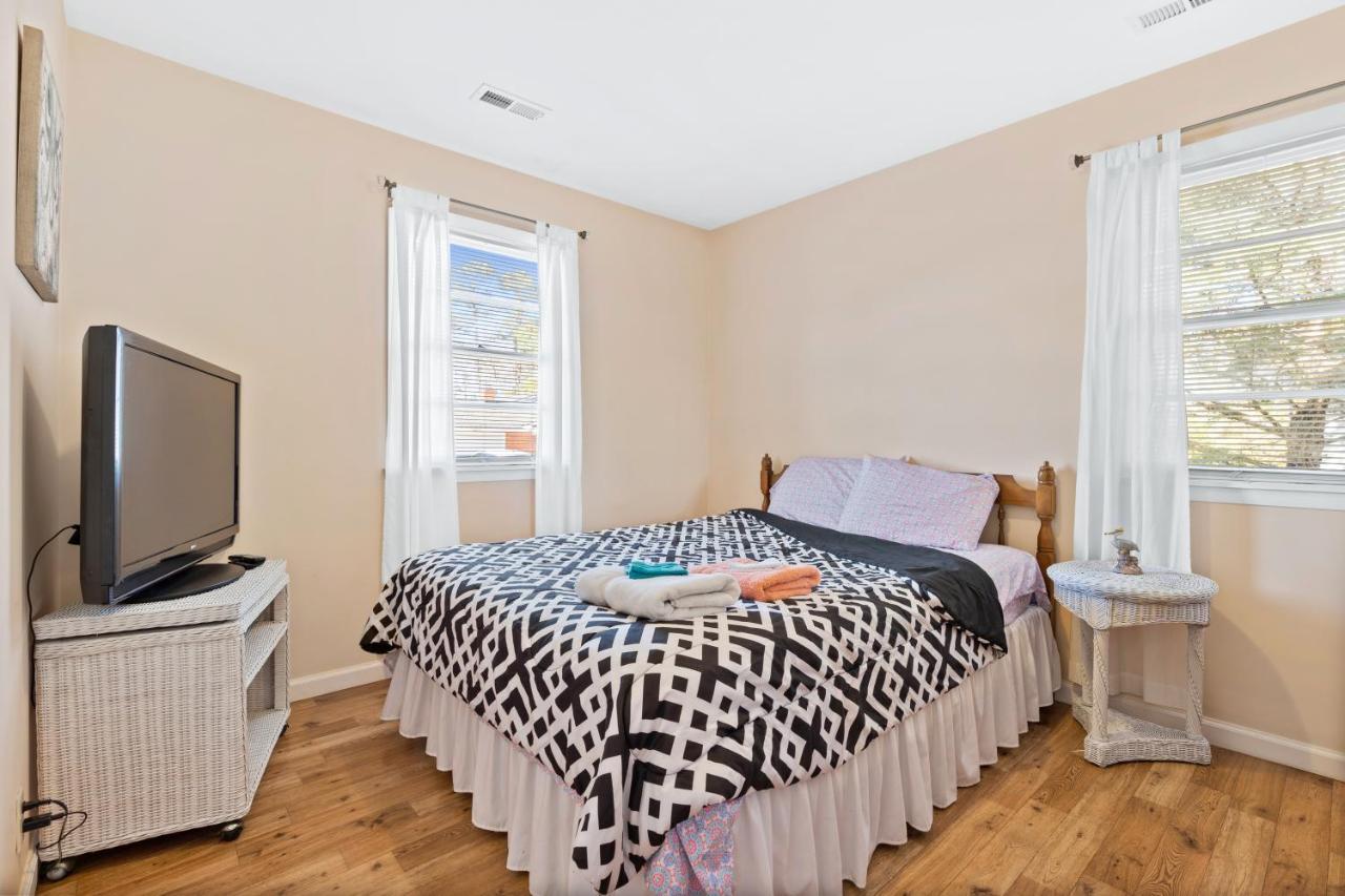 Turtle Shack - Ocean Isle Beach -Whole Beach House ภายนอก รูปภาพ