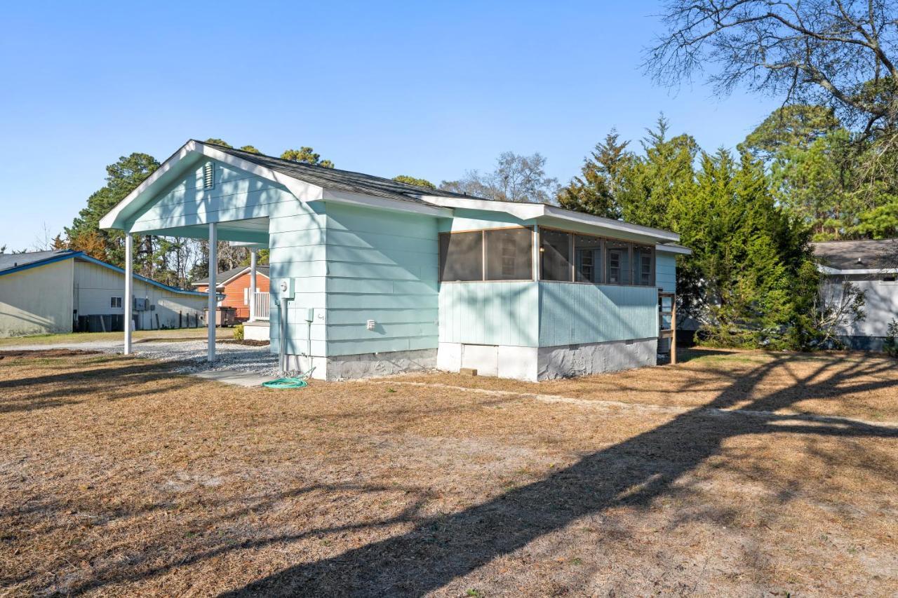 Turtle Shack - Ocean Isle Beach -Whole Beach House ภายนอก รูปภาพ
